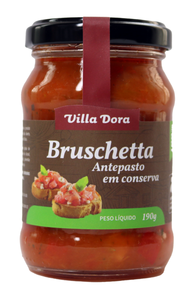 Molho Bruschetta 190 g