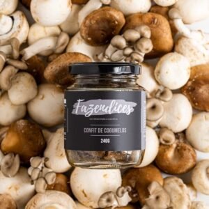 Confit de Cogumelos 240 g