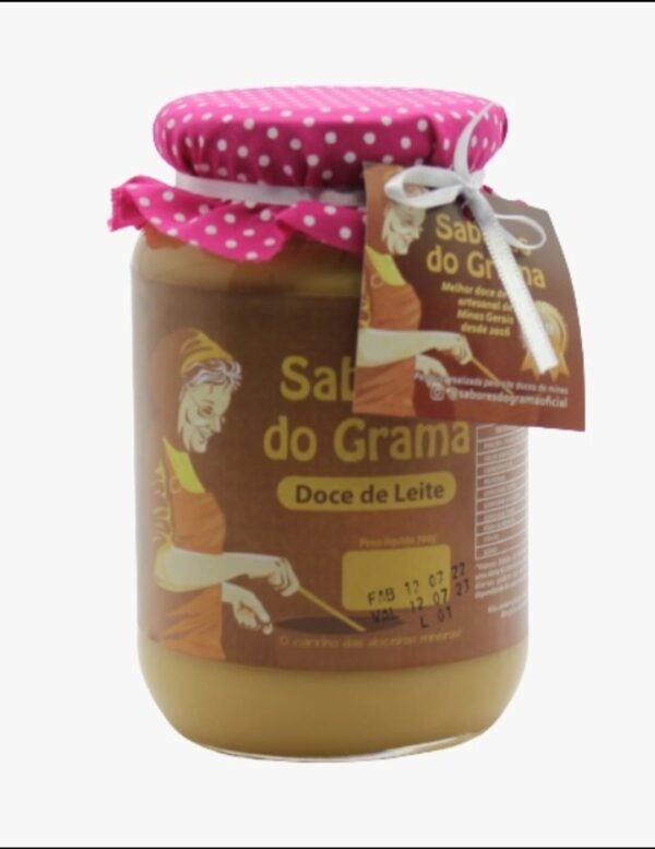 Doce de Leite - Tradicional 700 g