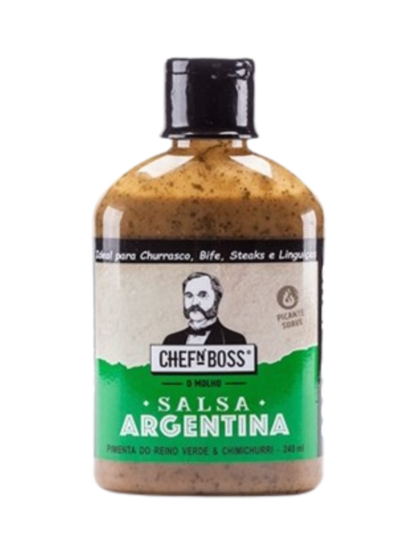 Salsa Argentina	240 ml