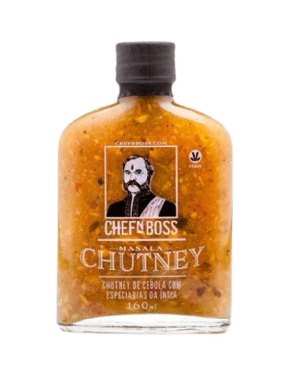 Masala Chutney	160 ml