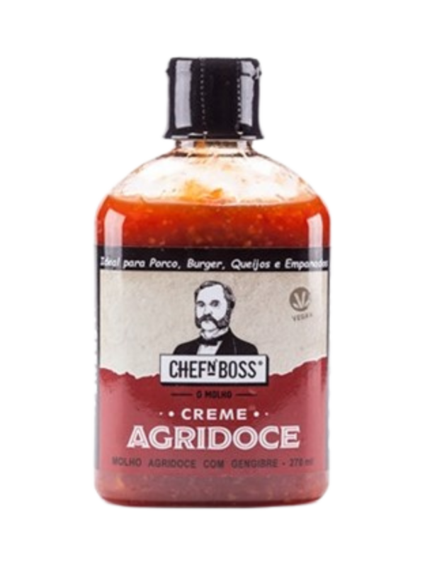 Creme Agridoce	240 ml