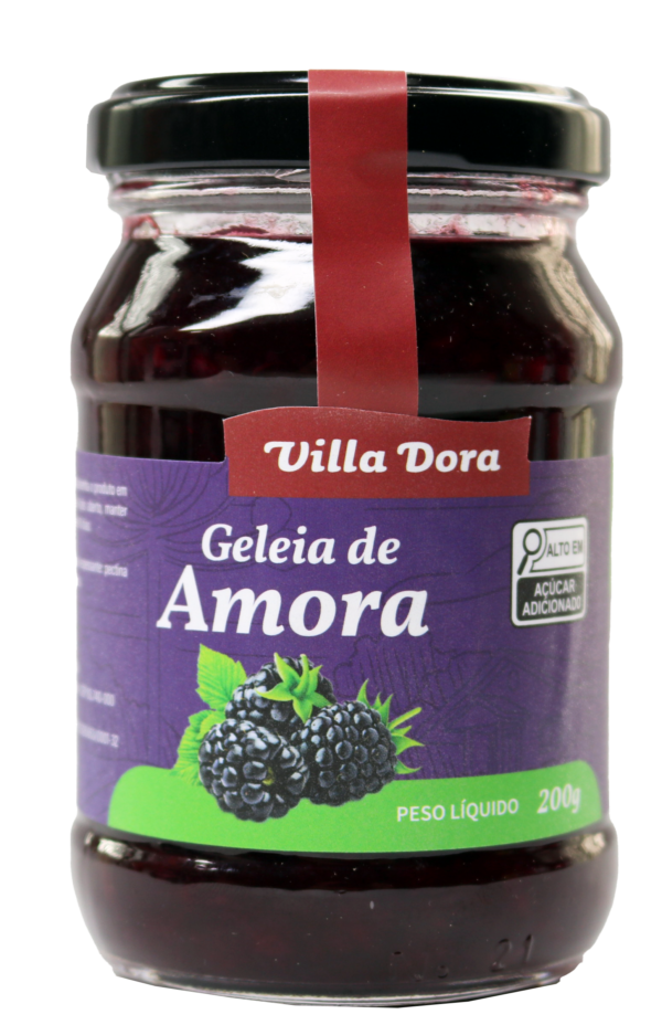 Geleia de Amora 200 g