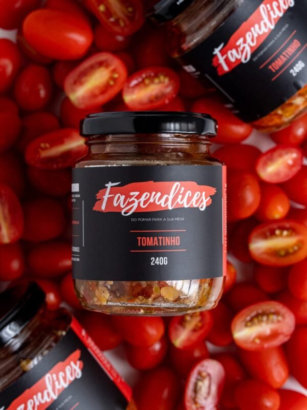 Conserva de Tomatinho	240 g